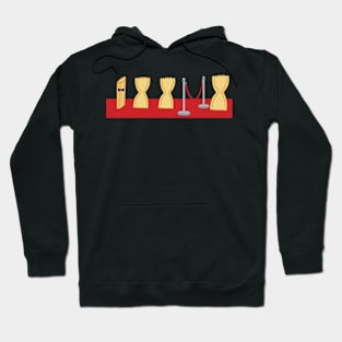 Bow Tie Event Hoodie